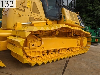 中古建設機械 中古 コマツ KOMATSU ブルドーザ  D61PX-24