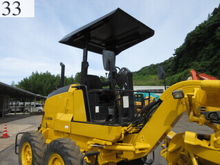 中古建設機械 中古 コマツ KOMATSU モーターグレーダー アーティキュレート式 GD405A-3