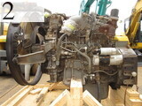 Used Construction Machine Used HITACHI HITACHI Engine Diesel engine AJ-4JJ1XYSA-03