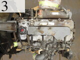 Used Construction Machine Used HITACHI HITACHI Engine Diesel engine AJ-4JJ1XYSA-03