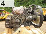 Used Construction Machine Used HITACHI HITACHI Engine Diesel engine AJ-4JJ1XYSA-03