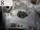 Used Construction Machine Used HITACHI HITACHI Engine Diesel engine AJ-4JJ1XYSA-03