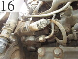 Used Construction Machine Used HITACHI HITACHI Engine Diesel engine AJ-4JJ1XYSA-03