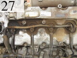 Used Construction Machine Used HITACHI HITACHI Engine Diesel engine AJ-4JJ1XYSA-03