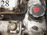 Used Construction Machine Used HITACHI HITACHI Engine Diesel engine AJ-4JJ1XYSA-03