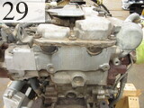 Used Construction Machine Used HITACHI HITACHI Engine Diesel engine AJ-4JJ1XYSA-03