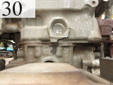 Used Construction Machine Used HITACHI HITACHI Engine Diesel engine AJ-4JJ1XYSA-03