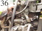 Used Construction Machine Used HITACHI HITACHI Engine Diesel engine AJ-4JJ1XYSA-03