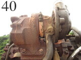 Used Construction Machine Used HITACHI HITACHI Engine Diesel engine AJ-4JJ1XYSA-03