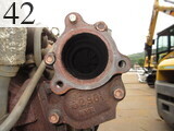 Used Construction Machine Used HITACHI HITACHI Engine Diesel engine AJ-4JJ1XYSA-03