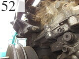 Used Construction Machine Used HITACHI HITACHI Engine Diesel engine AJ-4JJ1XYSA-03