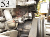 Used Construction Machine Used HITACHI HITACHI Engine Diesel engine AJ-4JJ1XYSA-03