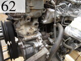 Used Construction Machine Used HITACHI HITACHI Engine Diesel engine AJ-4JJ1XYSA-03