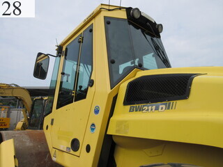 中古建設機械 中古 ボーマク BOMAG ローラー 土工用振動ローラー BW211D-4