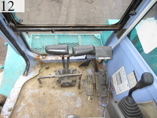 Used Construction Machine Used KOMATSU KOMATSU Crawler carrier Crawler Dump Rotating CD110R-1