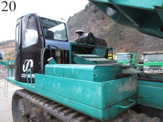 Used Construction Machine Used KOMATSU KOMATSU Crawler carrier Crawler Dump Rotating CD110R-1