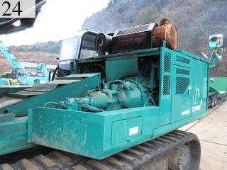 Used Construction Machine Used KOMATSU KOMATSU Crawler carrier Crawler Dump Rotating CD110R-1