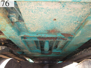 Used Construction Machine Used KOMATSU KOMATSU Crawler carrier Crawler Dump Rotating CD110R-1