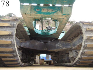 Used Construction Machine Used KOMATSU KOMATSU Crawler carrier Crawler Dump Rotating CD110R-1