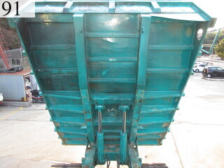 Used Construction Machine Used KOMATSU KOMATSU Crawler carrier Crawler Dump Rotating CD110R-1