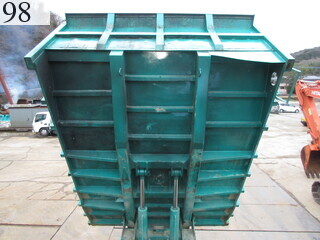 Used Construction Machine Used KOMATSU KOMATSU Crawler carrier Crawler Dump Rotating CD110R-1