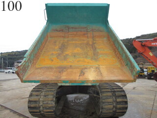 Used Construction Machine Used KOMATSU KOMATSU Crawler carrier Crawler Dump Rotating CD110R-1