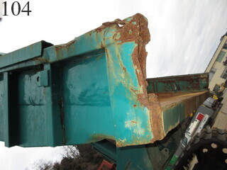 Used Construction Machine Used KOMATSU KOMATSU Crawler carrier Crawler Dump Rotating CD110R-1