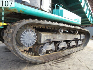 Used Construction Machine Used KOMATSU KOMATSU Crawler carrier Crawler Dump Rotating CD110R-1