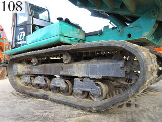 Used Construction Machine Used KOMATSU KOMATSU Crawler carrier Crawler Dump Rotating CD110R-1