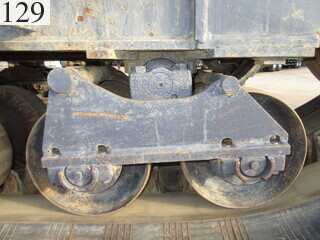 Used Construction Machine Used KOMATSU KOMATSU Crawler carrier Crawler Dump Rotating CD110R-1