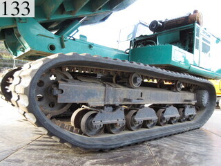 Used Construction Machine Used KOMATSU KOMATSU Crawler carrier Crawler Dump Rotating CD110R-1