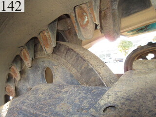 Used Construction Machine Used KOMATSU KOMATSU Crawler carrier Crawler Dump Rotating CD110R-1