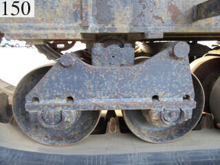 Used Construction Machine Used KOMATSU KOMATSU Crawler carrier Crawler Dump Rotating CD110R-1