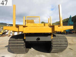 Used Construction Machine Used MOROOKA MOROOKA Forestry excavators Forwarder MST-1500VDL