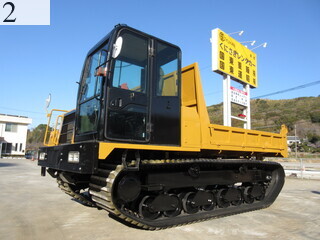 Used Construction Machine Used MOROOKA MOROOKA Crawler carrier Crawler Dump MST-1500VD