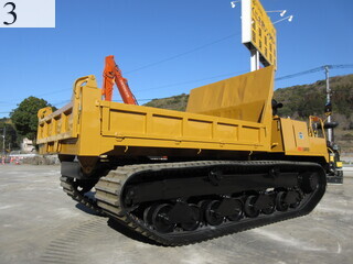 Used Construction Machine Used MOROOKA MOROOKA Crawler carrier Crawler Dump MST-1500VD