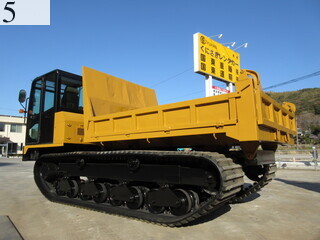 Used Construction Machine Used MOROOKA MOROOKA Crawler carrier Crawler Dump MST-1500VD