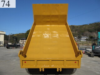 Used Construction Machine Used MOROOKA MOROOKA Crawler carrier Crawler Dump MST-1500VD