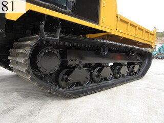 Used Construction Machine Used MOROOKA MOROOKA Crawler carrier Crawler Dump MST-1500VD