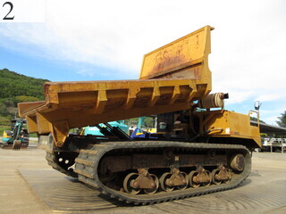 Used Construction Machine Used MOROOKA MOROOKA Crawler carrier Crawler Dump MST-2300VD