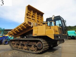 Used Construction Machine Used MOROOKA MOROOKA Crawler carrier Crawler Dump MST-2300VD