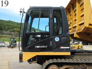 Used Construction Machine Used MOROOKA MOROOKA Crawler carrier Crawler Dump MST-2300VD