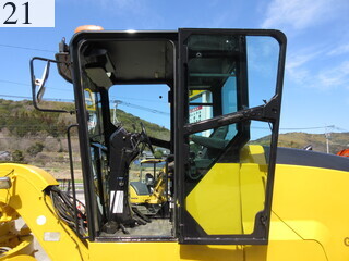 Used Construction Machine Used KOMATSU KOMATSU Grader Articulated frame GD405A-3