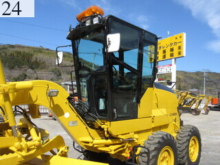 Used Construction Machine Used KOMATSU KOMATSU Grader Articulated frame GD405A-3