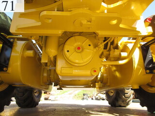 Used Construction Machine Used KOMATSU KOMATSU Grader Articulated frame GD405A-3