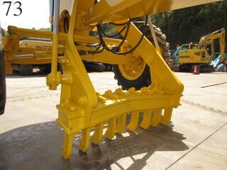 Used Construction Machine Used KOMATSU KOMATSU Grader Articulated frame GD405A-3