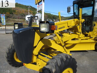 中古建設機械 中古 コマツ KOMATSU モーターグレーダー アーティキュレート式 GD405A-3