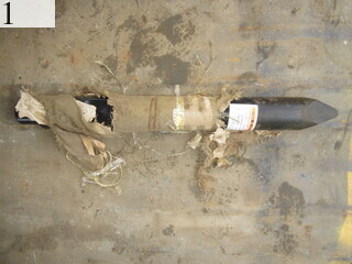 Used Construction Machine Used KONAN / KRUPP KONAN / KRUPP Hydraulic breaker chisels Moil point type E-212