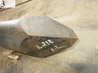 Used Construction Machine Used KONAN / KRUPP KONAN / KRUPP Hydraulic breaker chisels Moil point type E-212