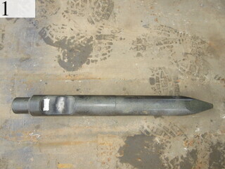 Used Construction Machine Used KONAN / KRUPP KONAN / KRUPP Hydraulic breaker chisels Moil point type H-2XA